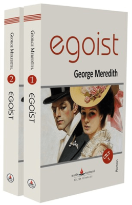 Egoist 2 Cilt Takım - 1
