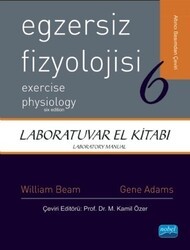 Egzersiz Fizyolojisi 6 - Laboratuvar El Kitabı - Nobel Akademik Yayıncılık