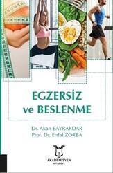 Egzersiz ve Beslenme - Akademisyen Kitabevi