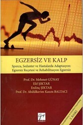 Egzersiz ve Kalp - Gazi Kitabevi