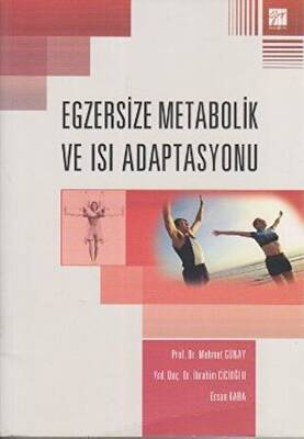 Egzersize Metabolik ve Isı Adaptasyonu - 1