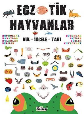 Egzotik Hayvanlar - 1