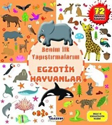 Egzotik Hayvanlar - Benim İlk Yapıştırmalarım - Teleskop Popüler Bilim