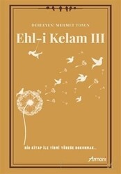 Ehl-i Kelam III - Armoni Yayıncılık