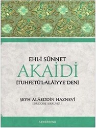 Ehl-i Sünnet Akaidi - Semerkand Yayınları