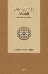 Ehl-i Sünnet Akaidi - İşaret Yayınları