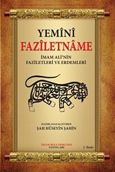 Faziletname - İmam Rıza Dergahı Yayınları