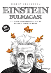 Einstein Bulmacası 1 - Domingo Yayınevi