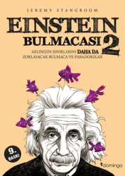 Einstein Bulmacası 2 - Domingo Yayınevi