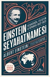 Einstein Seyahatnamesi - Kronik Kitap