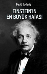 Einstein’ın En Büyük Hatası - Ayrıntı Yayınları