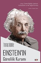 Einstein’ın Görelilik Kuramı - Say Yayınları