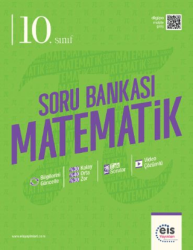 Eis Yayınları 10. Sınıf Matematik Soru Bankası - Eis Yayınları