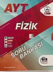 Eis Yayınları AYT Fizik KOZ Serisi Soru Bankası - Eis Yayınları