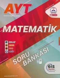 Eis Yayınları AYT Koz Matematik Soru Bankası - Eis Yayınları