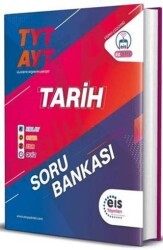 Eis Yayınları TYT - AYT Tarih KOZ Serisi Soru Bankası - Eis Yayınları