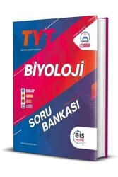 Eis Yayınları TYT Biyoloji KOZ Serisi Soru Bankası - Eis Yayınları