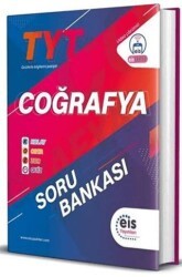 Eis Yayınları TYT Coğrafya KOZ Serisi Soru Bankası - Eis Yayınları