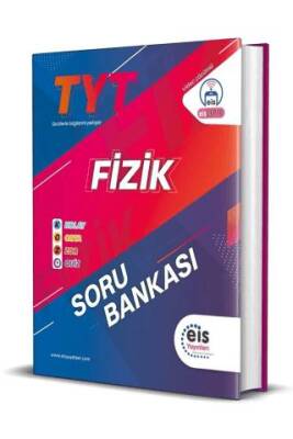 Eis Yayınları TYT Fizik KOZ Serisi Soru Bankası - 1