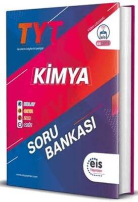 Eis Yayınları TYT Kimya KOZ Serisi Soru Bankası - 1