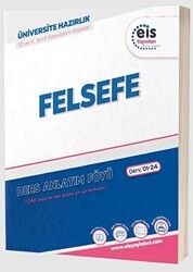 Eis Yayınları YKS - Mavi Set - DAF - Felsefe - Eis Yayınları