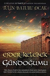 Ejder Kelebek - Gündoğumu - Cinius Yayınları