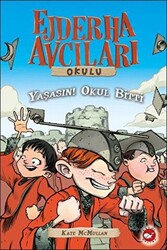 Ejderha Avcıları Okulu 20 - Yaşasın! Okul Bitti - 1