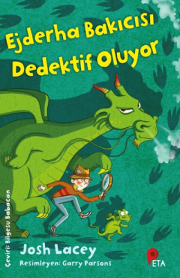 Ejderha Bakıcısı Dedektif Oluyor - 1