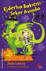 Ejderha Bakıcısı Şeker Avında - Peta Kitap