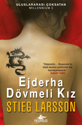 Ejderha Dövmeli Kız - 1