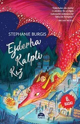 Ejderha Kalpli Kız - Martı Çocuk Yayınları