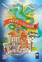 Ejderha Semercisi - Mucize Kasabası - Bilgi Yayınevi
