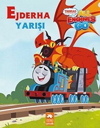 Ejderha Yarışı - Thomas ve Arkadaşları - Eksik Parça Yayınları