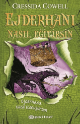 Ejderhanı Nasıl Eğitirsin 3 - Ejderhaca Nasıl Konuşursun - Epsilon Yayınevi