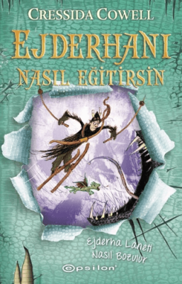 Ejderhanı Nasıl Eğitirsin 4 - Ejderha Laneti Nasıl Bozulur - 1