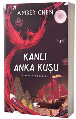 Ejderhanın Düşüşü 2 - Kanlı Anka Kuşu - 1