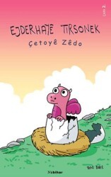 Ejderhaye Tirsonek - Nubihar Yayınları