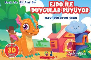 Ejdo İle Duygular Büyüyor - Mavi Bulutun Sırrı - 1