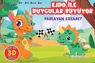 Ejdo İle Duygular Büyüyor - Parlayan Cesaret - 1