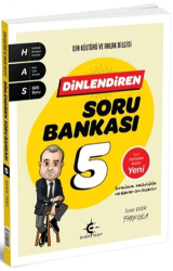 5. Sınıf Din Kültürü ve Ahlak Bilgisi Dinlendiren Soru Bankası - Eker Test Yayınları