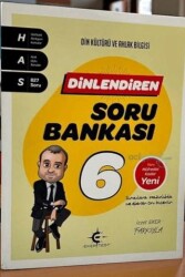 6.sınıf Dinlendiren Soru Bankası - Eker Test Yayınları