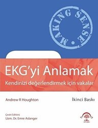 EKG`yi Anlamak - EMA Tıp Kitabevi