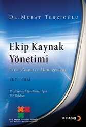 Ekip Kaynak Yönetimi - Cinius Yayınları