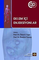 Eklem İçi Enjeksiyonlar - İstanbul Tıp Kitabevi