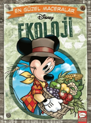 Ekoloji - Disney En Güzel Maceralar - 1