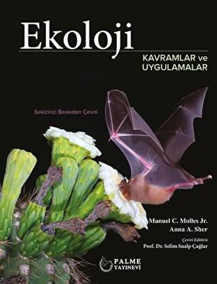 Palme Yayıncılık Ekoloji Kavramlar Ve Uygulamalar - 1