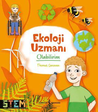 Ekoloji Uzmanı Olabilirim - 1