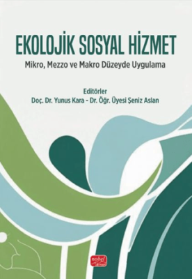 Ekolojik Sosyal Hizmet - 1