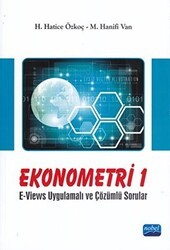 Ekonometri - 1 - Nobel Akademik Yayıncılık