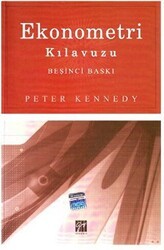 Ekonometri Kılavuzu - Gazi Kitabevi